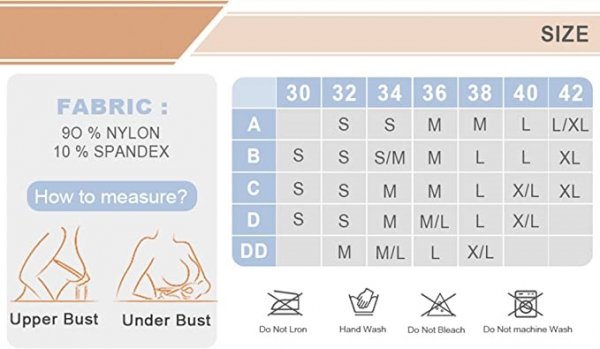 Women's strapless bra with anti-skid silicone pad, bra without steel ring