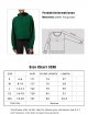 Womens Fashion Half Zip Hooodies Casual Lined Collar Crop Fall Hooded